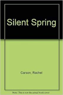 Get KINDLE PDF EBOOK EPUB Silent Spring by Rachel Carson ✓