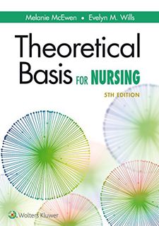 [View] EBOOK EPUB KINDLE PDF Theoretical Basis for Nursing by  Melanie McEwen PhD  RN &  Evelyn M. W