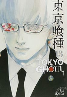 ACCESS KINDLE PDF EBOOK EPUB Tokyo Ghoul, Vol. 13 (13) by  Sui Ishida 📪