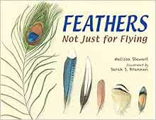 Access [EPUB KINDLE PDF EBOOK] Feathers: Not Just for Flying by Melissa Stewart,Sarah S. Brannen 📂
