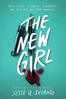 READ [KINDLE PDF EBOOK EPUB] The New Girl by  Jesse Q. Sutanto 📑