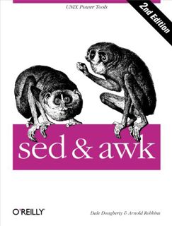 VIEW EBOOK EPUB KINDLE PDF sed & awk by  Dale Dougherty &  Arnold Robbins 📂