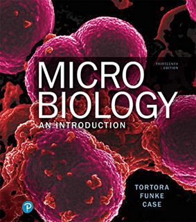 [ACCESS] [KINDLE PDF EBOOK EPUB] Microbiology: An Introduction by  Gerard Tortora,Berdell Funke,Chri