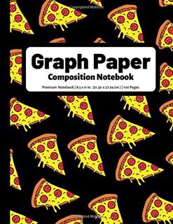 Access EBOOK EPUB KINDLE PDF Graph Paper Composition Notebook: 4x4 Quad Ruled Graphing Grid Paper |