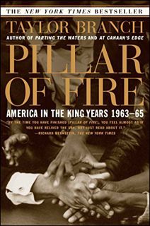 Get [EPUB KINDLE PDF EBOOK] Pillar of Fire : America in the King Years 1963-65 by  Taylor Branch 💕