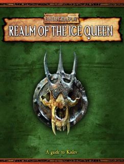 Read [EBOOK EPUB KINDLE PDF] Realm of the Ice Queen: A Guide to Kislev (Warhammer Fantasy Roleplay)
