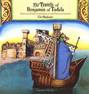 READ PDF EBOOK EPUB KINDLE The Travels of Benjamin of Tudela: Through Three Continents in the Twelft