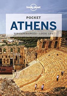 VIEW [PDF EBOOK EPUB KINDLE] Lonely Planet Pocket Athens 5 (Pocket Guide) by  Zora O'Neill 💏
