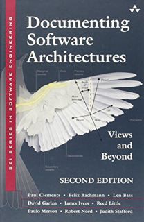 Get [KINDLE PDF EBOOK EPUB] Documenting Software Architectures: Views and Beyond by  Paul Clements,F