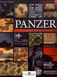[VIEW] EPUB KINDLE PDF EBOOK Panzer : the German tanks encyclopedia by  Laurent TIRONE 📄