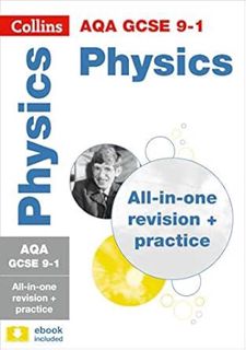 Get EPUB KINDLE PDF EBOOK AQA GCSE 9-1 Physics All-in-One Complete Revision and Practice: For the 20