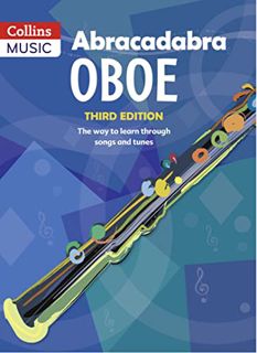 Access EBOOK EPUB KINDLE PDF Abracadabra Oboe (Pupil's book): The Way to Learn Through Songs and Tun