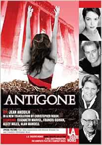 [VIEW] EBOOK EPUB KINDLE PDF Antigone (Library Edition Audio CDs) by Jean Anouilh √