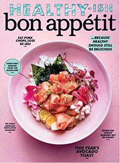 [View] [PDF EBOOK EPUB KINDLE] Healthy Bon Appetit: This Year Avocado Toast by  Rahael F. 🗂️