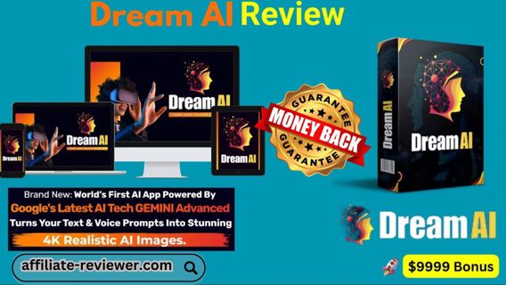 Dream AI Review: ultimate Cinematic Animation Video Creator App