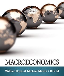 Read KINDLE PDF EBOOK EPUB Macroeconomics by  William Boyes &  Michael Melvin 📕