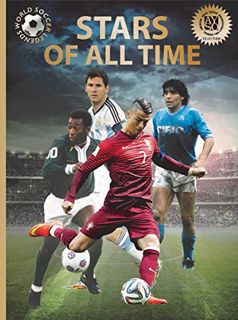 [Access] EBOOK EPUB KINDLE PDF Stars of All Time (World Soccer Legends) by  Illugi Jökulsson 📒