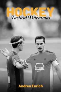 VIEW PDF EBOOK EPUB KINDLE HOCKEY: Tactical Dilemmas by  Andreu Enrich 🗂️