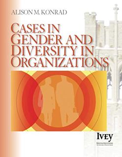 View [EBOOK EPUB KINDLE PDF] Cases in Gender & Diversity in Organizations (The Ivey Casebook Series)