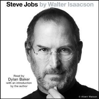 [VIEW] PDF EBOOK EPUB KINDLE Steve Jobs by  Walter Isaacson,Dylan Baker,Simon & Schuster Audio 📁