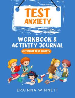 [GET] [EBOOK EPUB KINDLE PDF] Outsmart Test Anxiety: A Workbook to Help Kids Conquer Test Anxiety (H