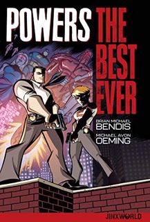 [GET] [EBOOK EPUB KINDLE PDF] Powers: The Best Ever by  Brian Michael Bendis &  Michael Avon Oeming