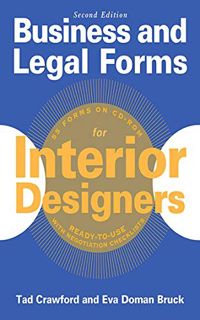 [View] KINDLE PDF EBOOK EPUB Business and Legal Forms for Interior Designers, Second Edition (Busine