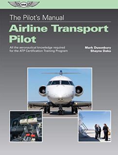 [VIEW] [PDF EBOOK EPUB KINDLE] The Pilot's Manual: Airline Transport Pilot: All the aeronautical kno