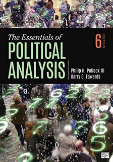 Access [KINDLE PDF EBOOK EPUB] The Essentials of Political Analysis by  Philip H. Pollock &  Barry C