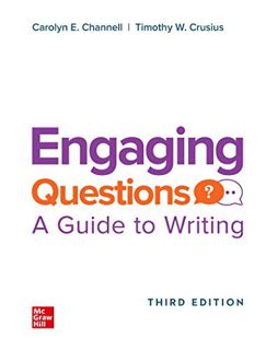 [ACCESS] PDF EBOOK EPUB KINDLE Looseleaf Channell Engaging Questions 3e by  Carolyn Channell &  Timo