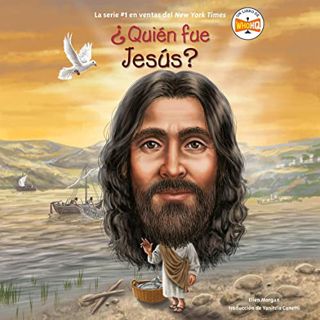 READ [EPUB KINDLE PDF EBOOK] ¿Quién fue Jesús? [Who Was Jesus?]: ¿Quién fue? [Who Was?] by  Ellen Mo