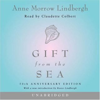 [Access] EBOOK EPUB KINDLE PDF Gift from the Sea: 50th Anniversary Edition by  Anne Morrow Lindbergh
