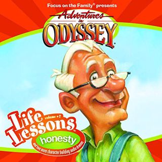 ACCESS [KINDLE PDF EBOOK EPUB] Honesty (Adventures in Odyssey Life Lessons) by  AIO Team ✉️
