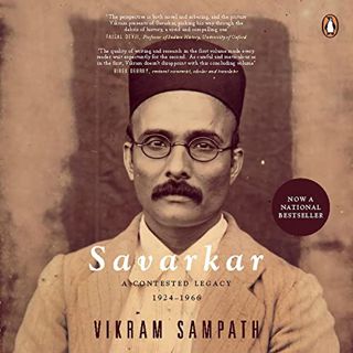 READ KINDLE PDF EBOOK EPUB Savarkar (Part 2) A: A Contested Legacy, 1924-1966 by  Vikram Sampath,Pra