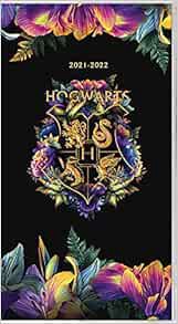 [VIEW] EBOOK EPUB KINDLE PDF 2021 Harry Potter Pocket Planner by Trends International 📕