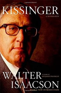Get [KINDLE PDF EBOOK EPUB] Kissinger by  Walter Isaacson 📁