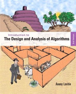 [ACCESS] EPUB KINDLE PDF EBOOK Introduction to the Design and Analysis of Algorithms by  Anany Levit