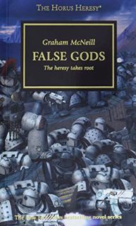 [READ] KINDLE PDF EBOOK EPUB Horus Heresy - False Gods (The Horus Heresy) by  Graham McNeill 💝