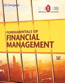 Access [KINDLE PDF EBOOK EPUB] Fundamentals of Financial Management (MindTap Course List) by  Eugene
