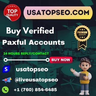 Buy Verified Paxful Accounts