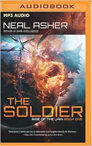 [ACCESS] [KINDLE PDF EBOOK EPUB] Soldier, The (Rise of the Jain) by Neal Asher,David Marantz 📂
