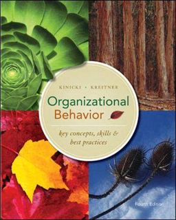[Read] [EBOOK EPUB KINDLE PDF] Organizational Behavior: Key Concepts, Skills & Best Practices by  An