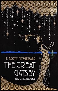 [READ] [KINDLE PDF EBOOK EPUB] The Great Gatsby and Other Works (Leather-bound Classics) by  F. Scot