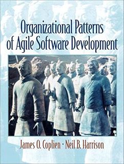 ACCESS [EPUB KINDLE PDF EBOOK] Organizational Patterns of Agile Software Development by  James Copli