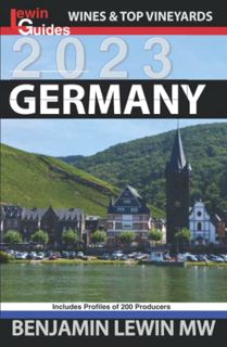 READ [EBOOK EPUB KINDLE PDF] Wines of Germany (Guides to Wines and Top Vineyards) by  Benjamin Lewin