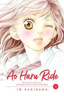 View [KINDLE PDF EBOOK EPUB] Ao Haru Ride, Vol. 3 (3) by  Io Sakisaka 💌