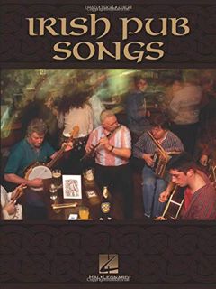 Get PDF EBOOK EPUB KINDLE Irish Pub Songs Piano, Vocal and Guitar Chords by  Hal Leonard Corp 📤