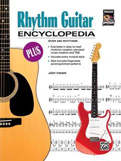 View [KINDLE PDF EBOOK EPUB] Rhythm Guitar Encyclopedia: Over 450 Rhythms by  Jody Fisher ✉️