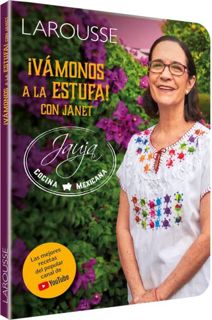 [READ] [EPUB KINDLE PDF EBOOK] ¡Vámonos a la estufa! con Jauja Cocina Mexicana by  Janet KZ ✓