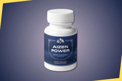 Aizen Power | Ultimate Male Enhancement!